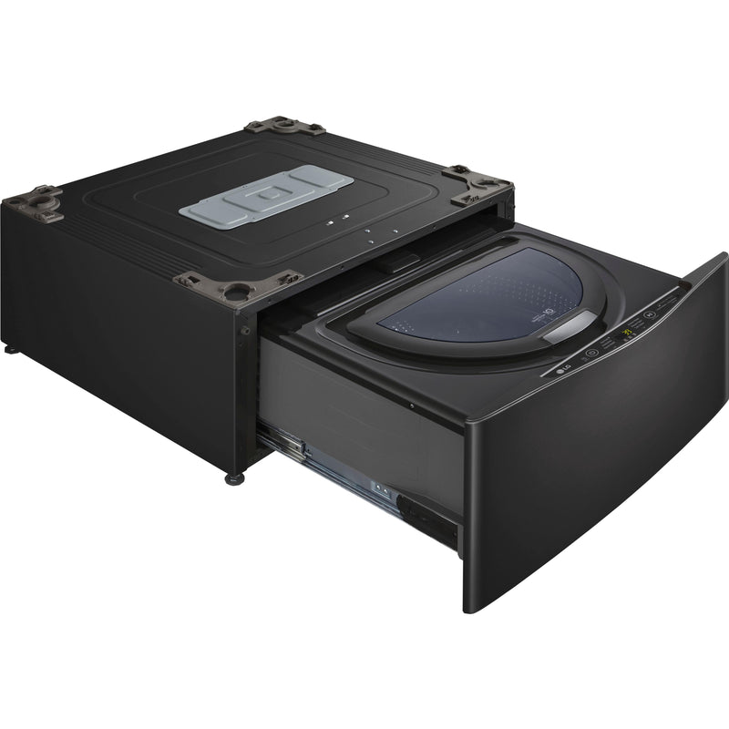  LG 1.1 cu. ft. Pedestal Washer Washer WD200CB IMAGE 9