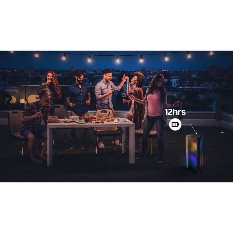  Samsung Bluetooth Speaker Sound Tower MX-ST40B/ZC IMAGE 13