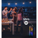  Samsung Bluetooth Speaker Sound Tower MX-ST40B/ZC IMAGE 8