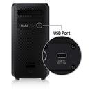  Samsung 240-Watt Bluetooth Speaker Sound Tower MX-ST50B/ZC IMAGE 4