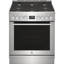  Electrolux 30-inch Freestanding Gas Range with Convection Technology ECFG3068AS IMAGE 1