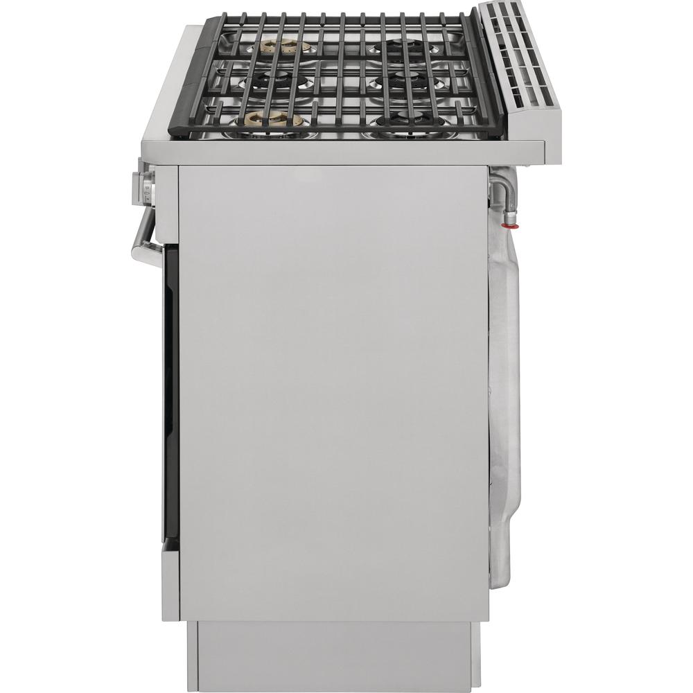  Electrolux 36-inch Freestanding Gas Range with Convection Technology ECFG3668AS IMAGE 11