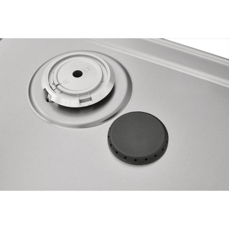  Frigidaire Gallery 30-inch Built-in Gas Cooktop GCCG3046AS IMAGE 10