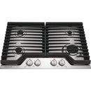  Frigidaire Gallery 30-inch Built-in Gas Cooktop GCCG3046AS IMAGE 2