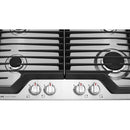  Frigidaire Gallery 30-inch Built-in Gas Cooktop GCCG3046AS IMAGE 6