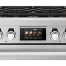  Signature Kitchen Suite 36-inch Freestanding Gas Range with SmartThinQ® SKSGR360S IMAGE 10