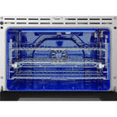  Signature Kitchen Suite 36-inch Freestanding Gas Range with SmartThinQ® SKSGR360S IMAGE 12