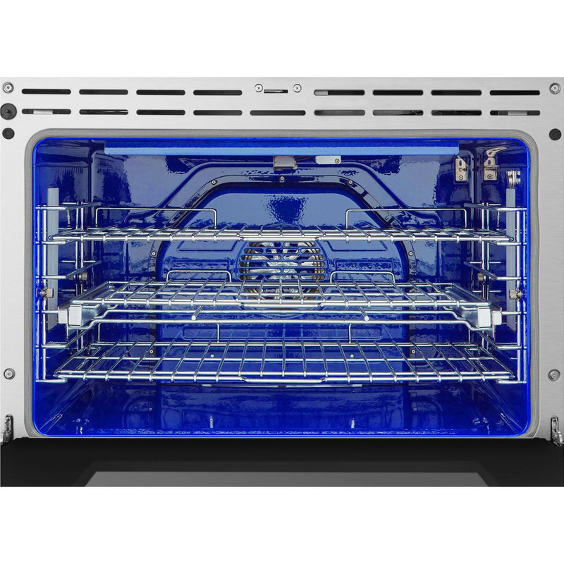  Signature Kitchen Suite 36-inch Freestanding Gas Range with SmartThinQ® SKSGR360S IMAGE 12