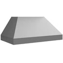  Vent-A-Hood 36-inch EuroStyle Series Wall Mount Hood EPH18-M36SS IMAGE 1