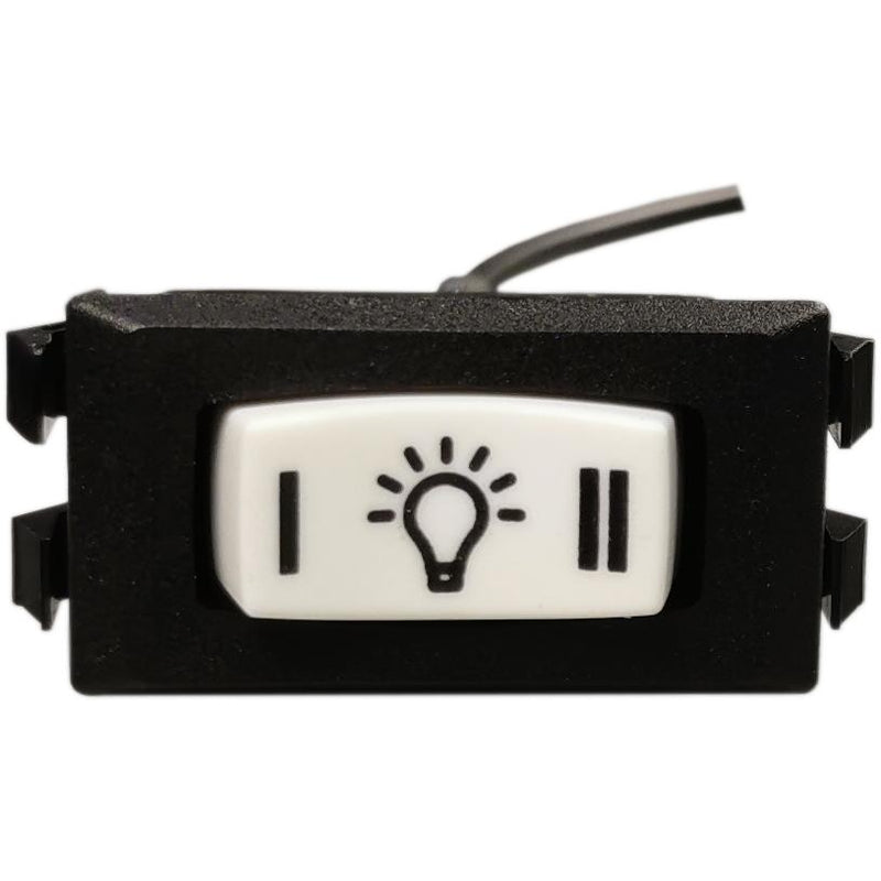  Vent-A-Hood Rocker Switch P1435 IMAGE 1