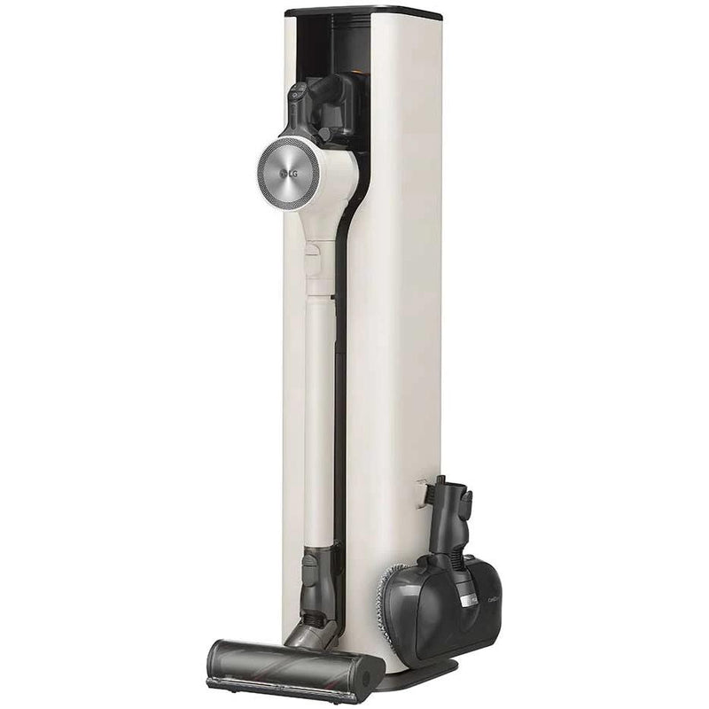  LG CordZero™ A9 Kompressor Stick Vacuum with All-in-One Tower™ A939KBGS IMAGE 1