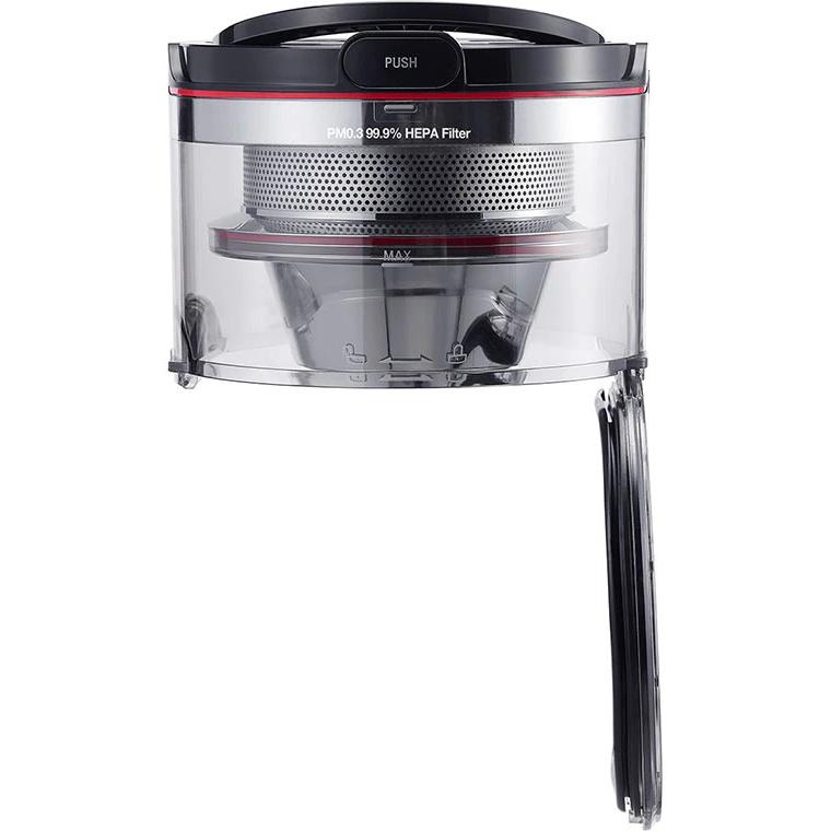  LG CordZero™ ThinQ Robotic Vacuum R975GM1 IMAGE 10