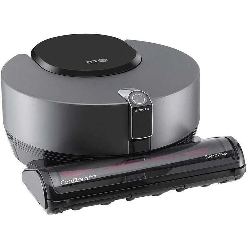  LG CordZero™ ThinQ Robotic Vacuum R975GM1 IMAGE 4
