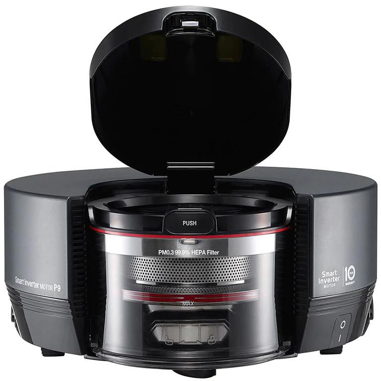  LG CordZero™ ThinQ Robotic Vacuum R975GM1 IMAGE 7