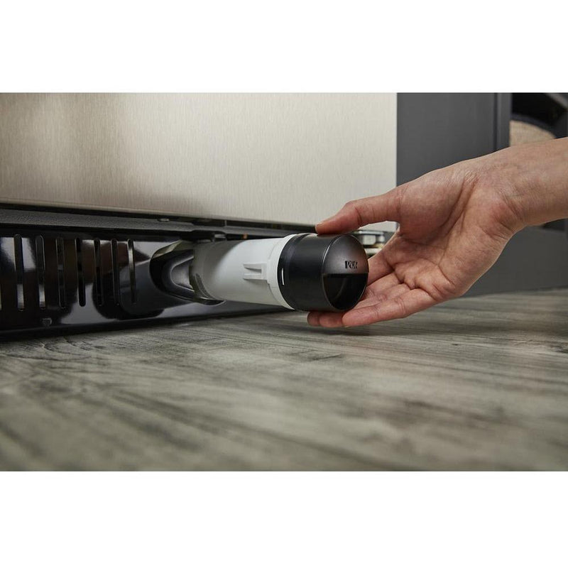  KitchenAid 42-inch, 25.1 cu. ft. Built-in Side-by-Side Refrigerator with External Water and Ice Dispensing System KBSD702MPS IMAGE 10