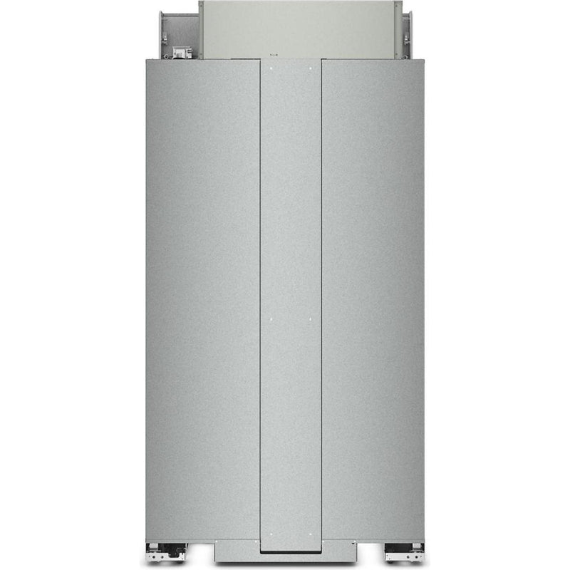  KitchenAid 42-inch, 25.1 cu. ft. Built-in Side-by-Side Refrigerator with External Water and Ice Dispensing System KBSD702MPS IMAGE 5