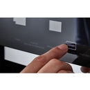  KitchenAid 42-inch, 25.1 cu. ft. Built-in Side-by-Side Refrigerator with External Water and Ice Dispensing System KBSD702MPS IMAGE 9