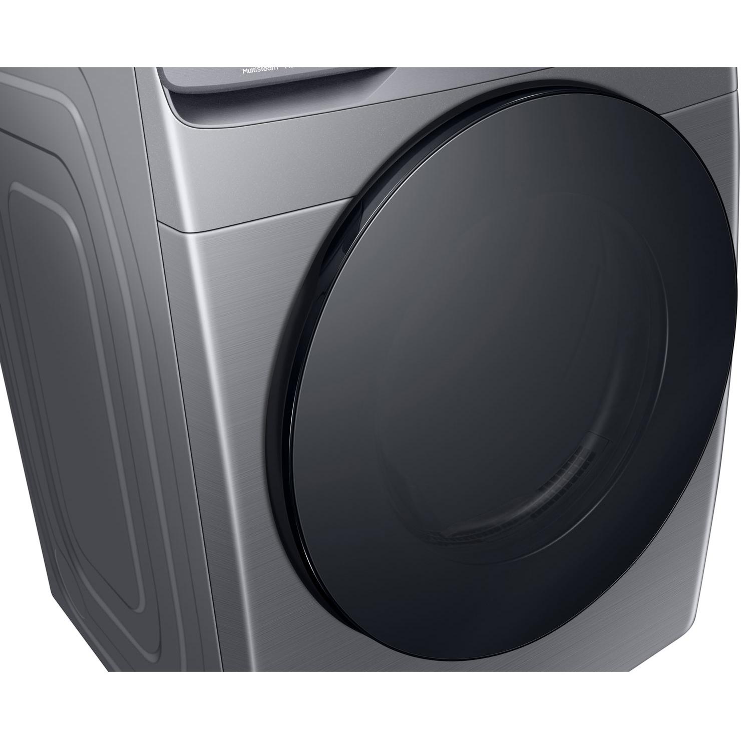  Samsung 7.5 cu.ft. Gas Dryer with Multi Steam DVG45B6305P/AC IMAGE 5