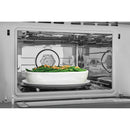  Frigidaire Professional 30-inch, 1.6 cu.ft. Built-in Microwave Oven with Convection PMBD3080AF IMAGE 4
