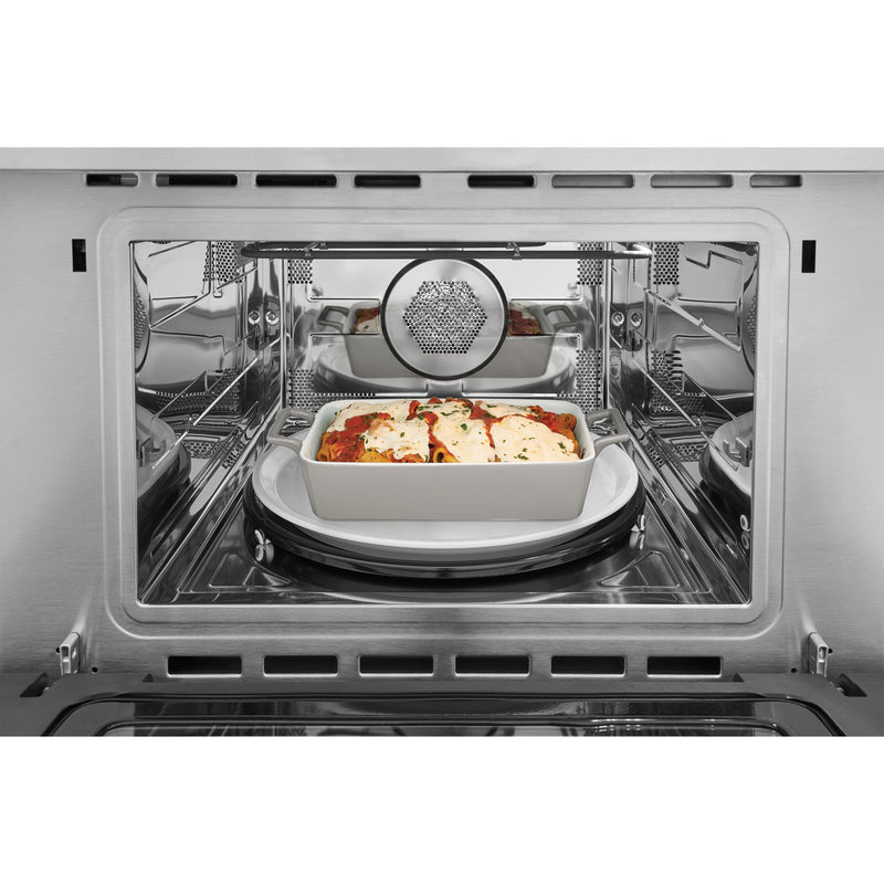  Frigidaire Professional 30-inch, 1.6 cu.ft. Built-in Microwave Oven with Convection PMBD3080AF IMAGE 5