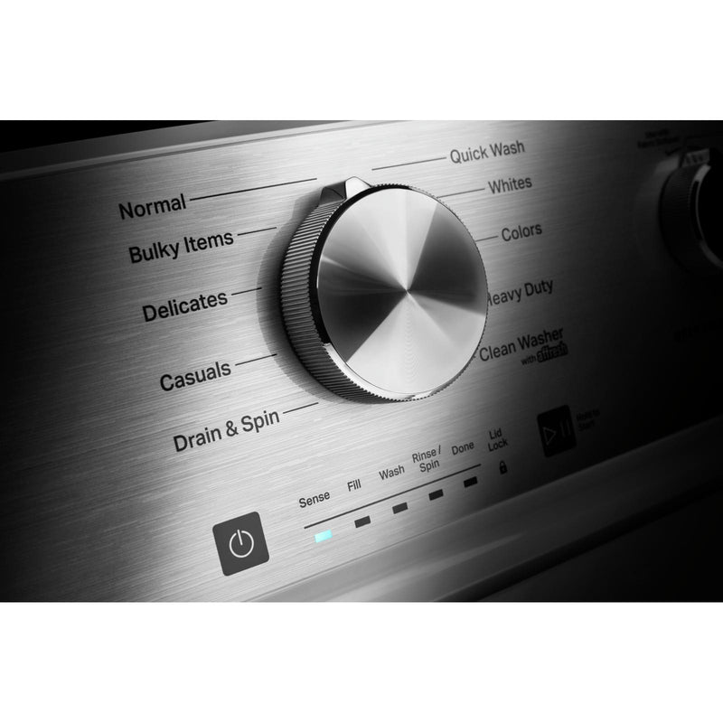  Maytag 5.2 cu.ft. Top Loading Washer with Power™ Agitator MVW4505MW IMAGE 14