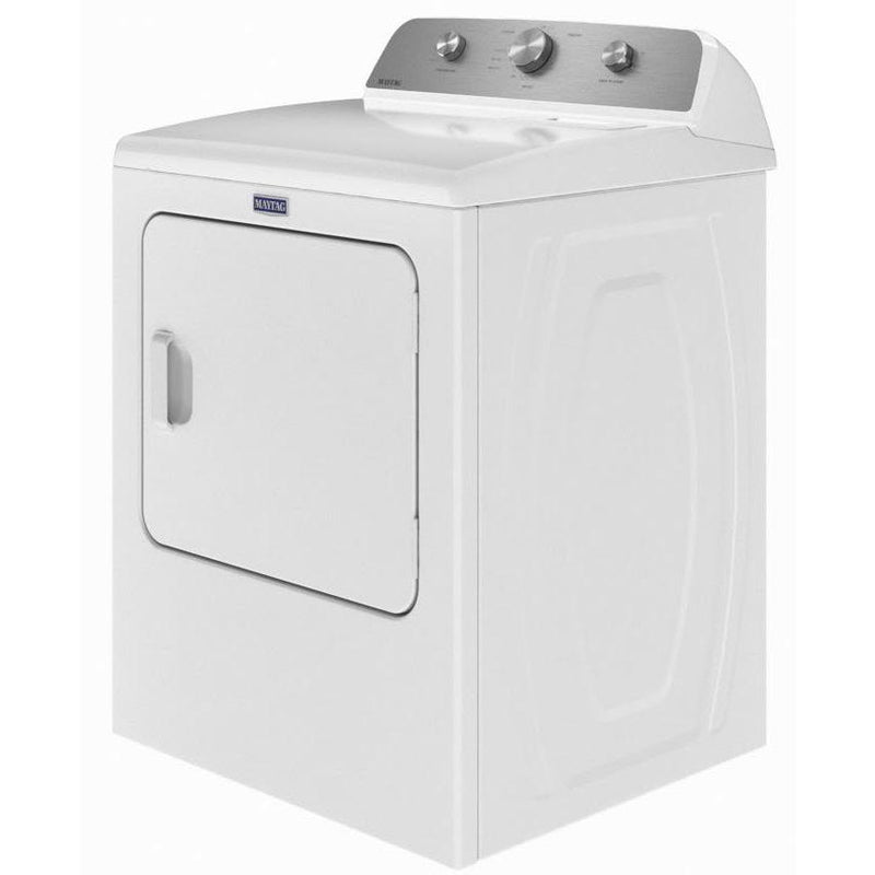  Maytag 7.0 cu. ft. Electric Dryer YMED4500MW IMAGE 2