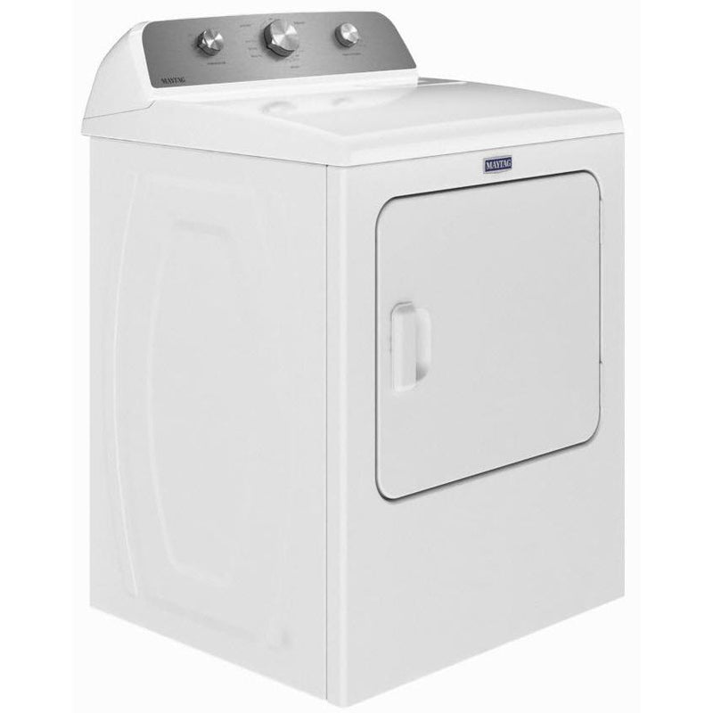  Maytag 7.0 cu. ft. Electric Dryer YMED4500MW IMAGE 3