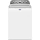  Maytag 5.2 cu. ft. Top Loading Washer with Power™ Agitator MVW5035MW IMAGE 1