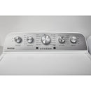  Maytag 5.2 cu. ft. Top Loading Washer with Power™ Agitator MVW5035MW IMAGE 3