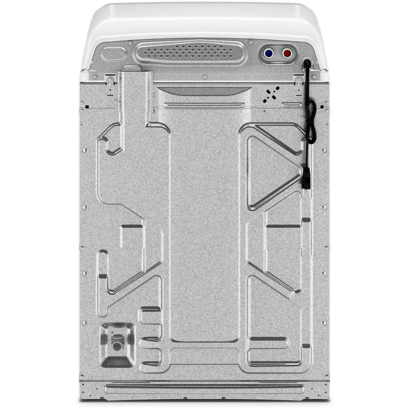 Maytag 5.2 cu. ft. Top Loading Washer with Power™ Agitator MVW5035MW IMAGE 5