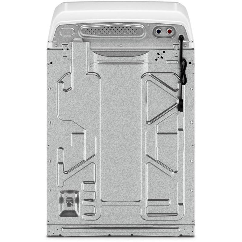  Maytag 5.5 cu. ft. Top Loading Washer with Power™ Impeller MVW5430MW IMAGE 6