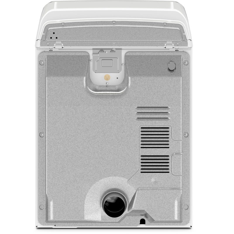  Maytag 7.0 cu. ft. Electric Dryer with Moisture Sensing YMED5430MW IMAGE 2