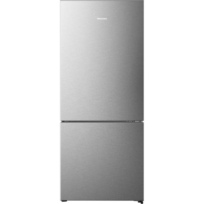  Hisense 27.7-inch, 14.7 cu. ft. Bottom Freezer Refrigerator RB15A2CSE IMAGE 1
