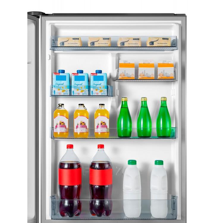 Hisense 27.7-inch, 14.7 cu. ft. Bottom Freezer Refrigerator RB15A2CSE IMAGE 7