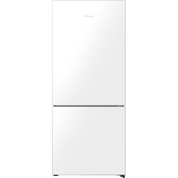  Hisense 27.7-inch, 14.7 cu. ft. Bottom Freezer Refrigerator RB15A2CWE IMAGE 1