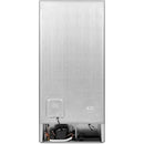  Hisense 31-inch, 17 cu.ft. Counter-Depth Bottom Freezer Refrigerator RB17A2CSE IMAGE 6