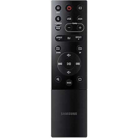  Samsung Bluetooth 1700-Watt Portable Speaker MX-ST90B/ZC IMAGE 4