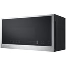  LG 30-inch, 2.0 cu. ft. Smart Wi-Fi Enabled Over-the-Range Microwave Oven with EasyClean® MVEL2033F IMAGE 2