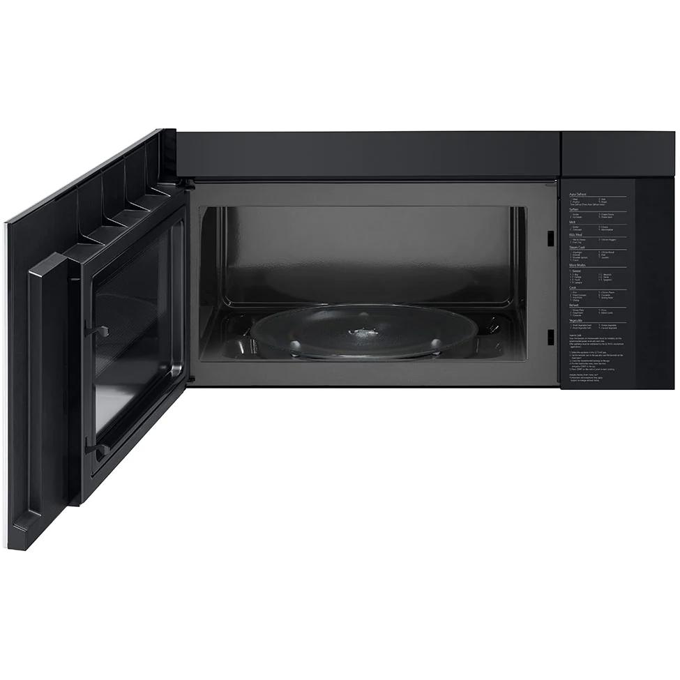  LG 30-inch, 2.0 cu. ft. Smart Wi-Fi Enabled Over-the-Range Microwave Oven with EasyClean® MVEL2033F IMAGE 4