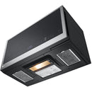  LG 30-inch, 2.0 cu. ft. Smart Wi-Fi Enabled Over-the-Range Microwave Oven with EasyClean® MVEL2033F IMAGE 6