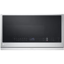 LG 30-inch, 2.1 cu. ft. Wi-Fi Enabled Over-the-Range Microwave Oven with EasyClean® MVEL2137F IMAGE 1