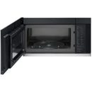  LG 30-inch, 2.1 cu. ft. Wi-Fi Enabled Over-the-Range Microwave Oven with EasyClean® MVEL2137F IMAGE 4