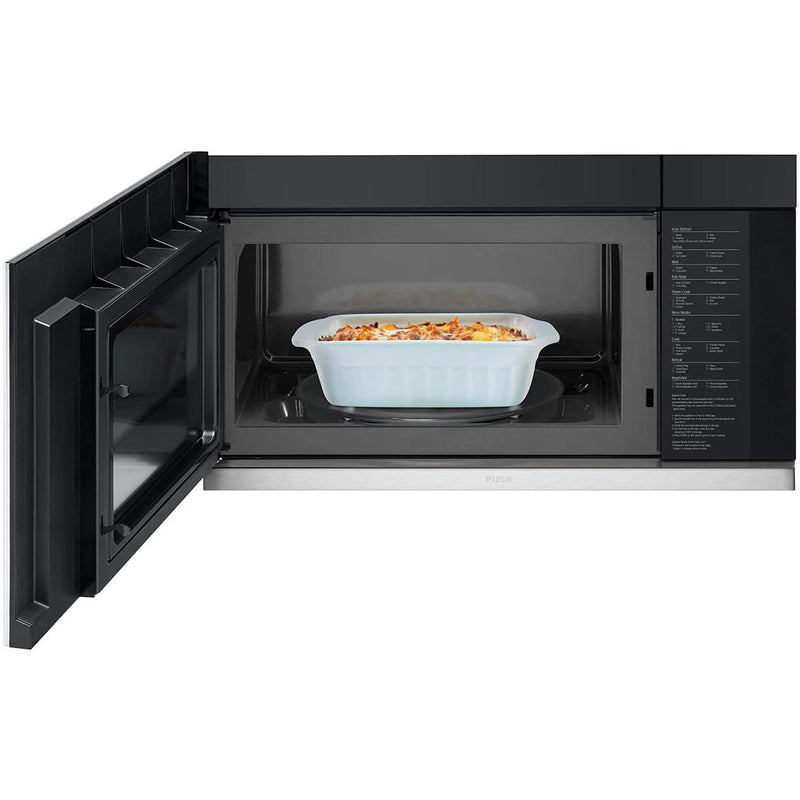  LG 30-inch, 2.1 cu. ft. Wi-Fi Enabled Over-the-Range Microwave Oven with EasyClean® MVEL2137F IMAGE 5