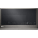  LG 2.1 cu. ft. Wi-Fi Enabled Over-the-Range Microwave Oven with EasyClean® MVEL2137D IMAGE 1
