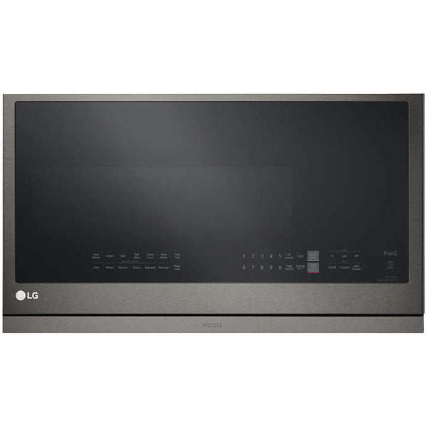  LG 2.1 cu. ft. Wi-Fi Enabled Over-the-Range Microwave Oven with EasyClean® MVEL2137D IMAGE 1