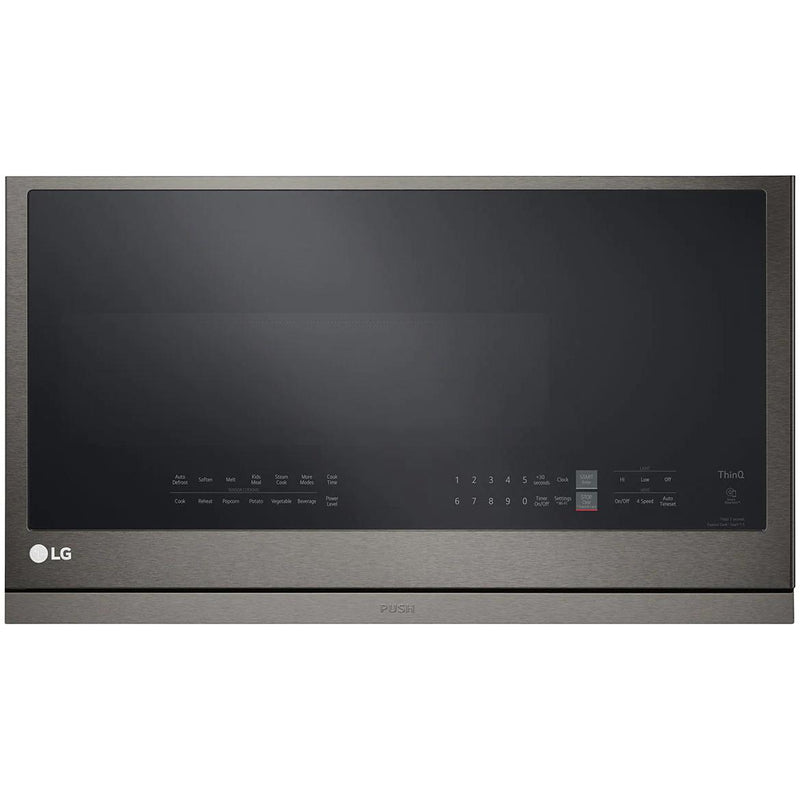 LG 2.1 cu. ft. Wi-Fi Enabled Over-the-Range Microwave Oven with EasyClean® MVEL2137D IMAGE 1