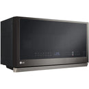 LG 2.1 cu. ft. Wi-Fi Enabled Over-the-Range Microwave Oven with EasyClean® MVEL2137D IMAGE 3
