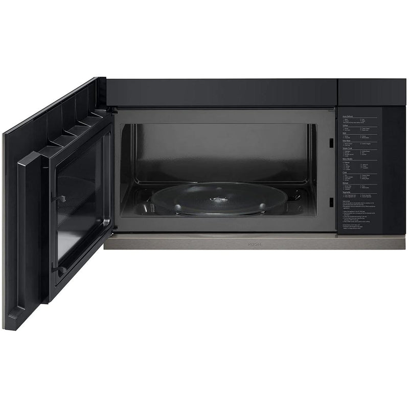  LG 2.1 cu. ft. Wi-Fi Enabled Over-the-Range Microwave Oven with EasyClean® MVEL2137D IMAGE 4