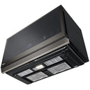  LG 2.1 cu. ft. Wi-Fi Enabled Over-the-Range Microwave Oven with EasyClean® MVEL2137D IMAGE 7