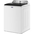  Maytag 5.5 cu. ft. Top Loading Washer with Pet Pro System TL MVW6500MW IMAGE 2